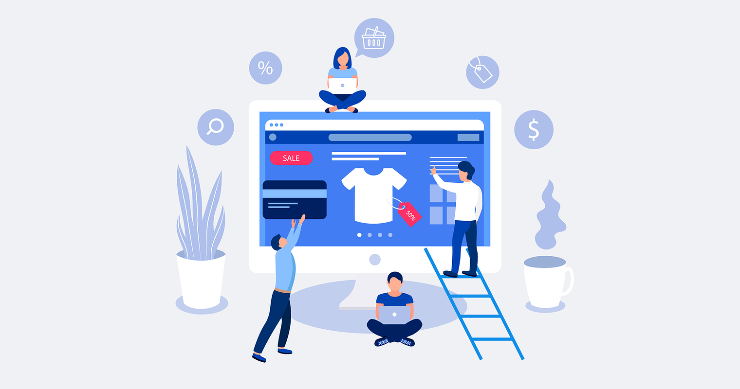 Ecommerce Website